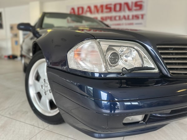 Used Mercedes-Benz S Class 1999 for sale - 70806002: Photo 7