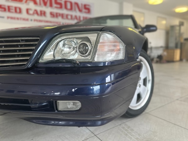 Used Mercedes-Benz S Class 1999 for sale - 70806002: Photo 8
