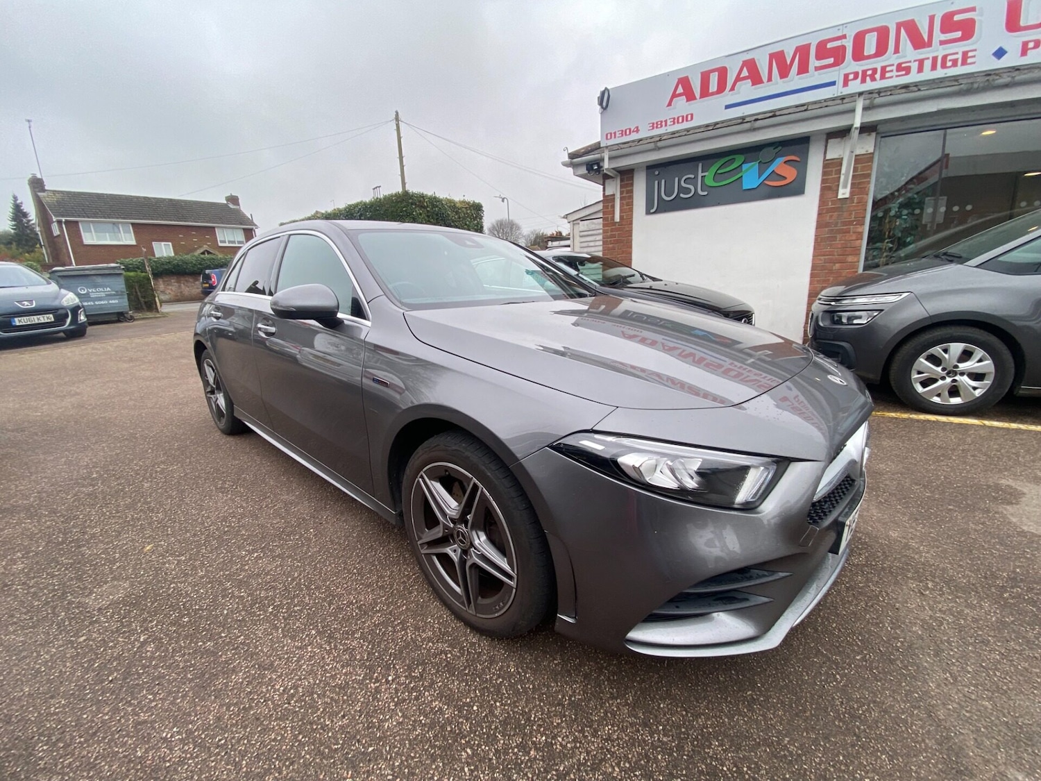 Used Mercedes-Benz A-Class 2020 for sale - 78043818: Photo 1