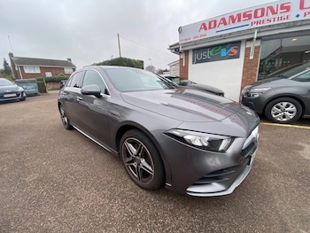 Used Mercedes-Benz A-Class 2020 for sale - 78043818: Photo