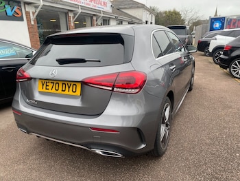 Used Mercedes-Benz A-Class 2020 for sale - 78043818: Photo