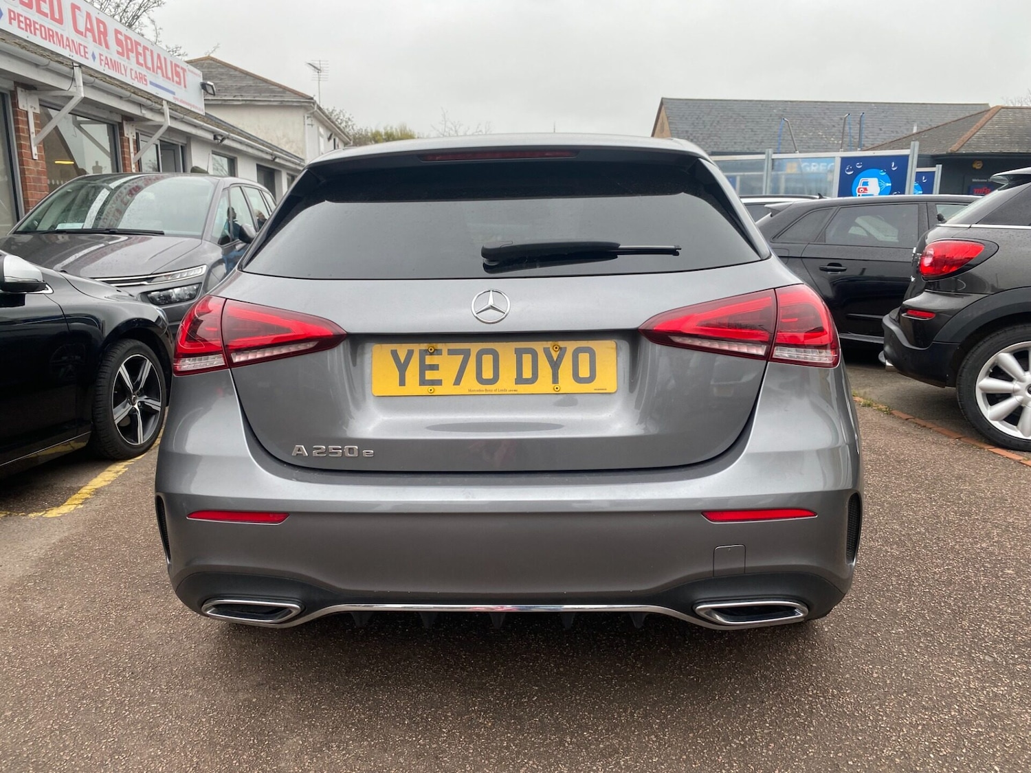 Used Mercedes-Benz A-Class 2020 for sale - 78043818: Photo 3