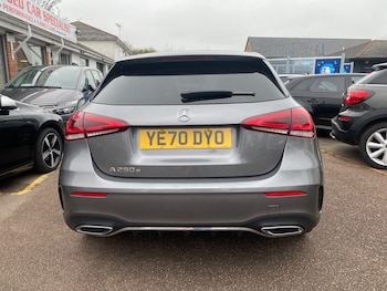 Used Mercedes-Benz A-Class 2020 for sale - 78043818: Photo