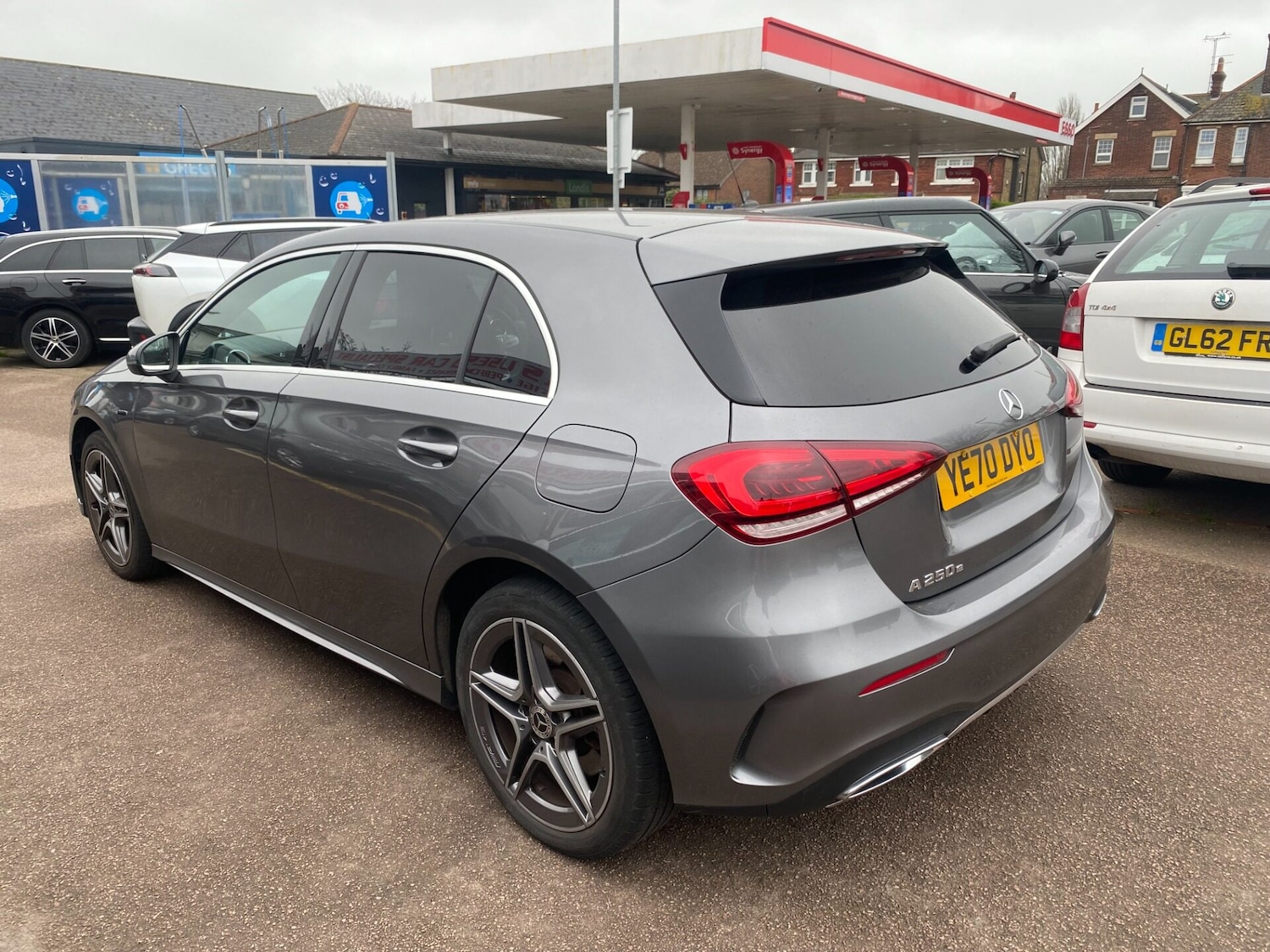 Used Mercedes-Benz A-Class 2020 for sale - 78043818: Photo 4