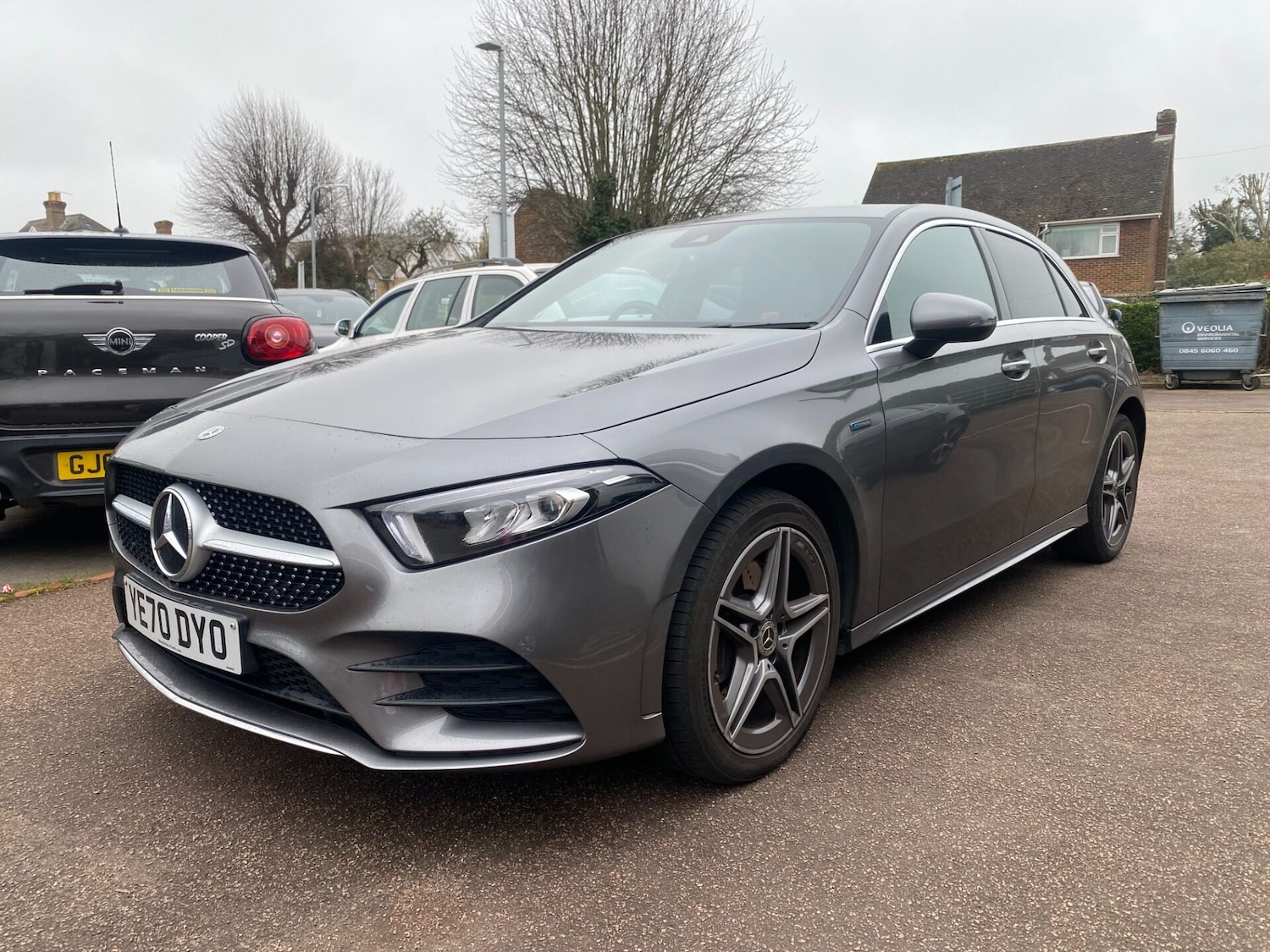 Used Mercedes-Benz A-Class 2020 for sale - 78043818: Photo 5