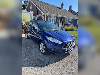 Used Ford Fiesta 2014 for sale - 75712181: Photo