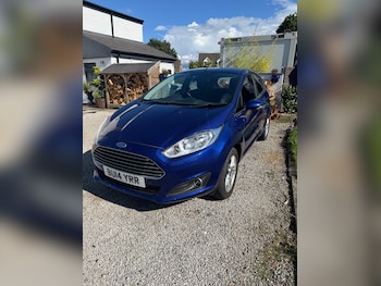 Used Ford Fiesta 2014 for sale - 75712181: Photo