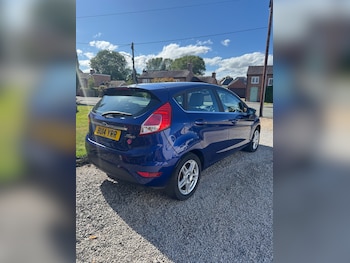 Used Ford Fiesta 2014 for sale - 75712181: Photo