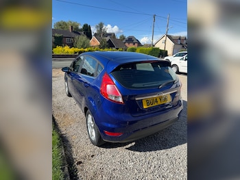 Used Ford Fiesta 2014 for sale - 75712181: Photo