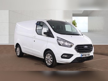 Used Ford Transit Custom 2018 for sale - 78565824: Photo