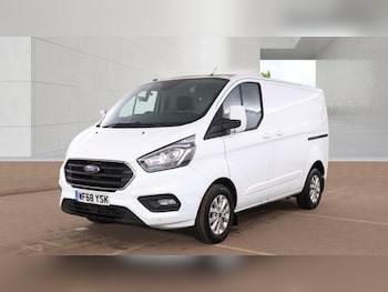 Used Ford Transit Custom 2018 for sale - 78565824: Photo