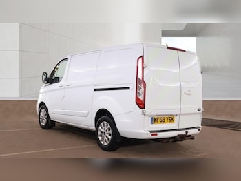 Used Ford Transit Custom 2018 for sale - 78565824: Photo