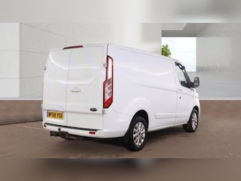 Used Ford Transit Custom 2018 for sale - 78565824: Photo