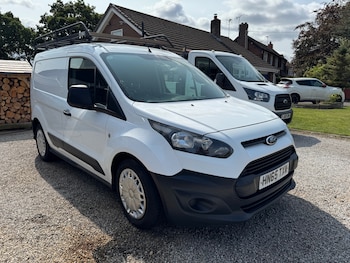 Used Ford Transit Connect 2015 for sale - 75525335: Photo