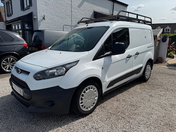Used Ford Transit Connect 2015 for sale - 75525335: Photo