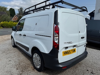 Used Ford Transit Connect 2015 for sale - 75525335: Photo