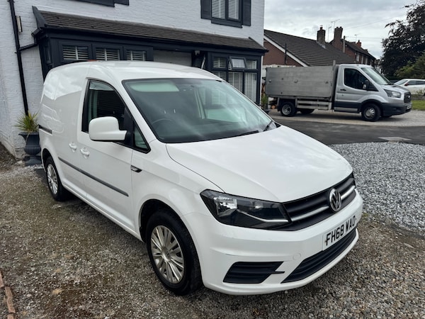 Used Volkswagen Caddy 2019 for sale - 74524354: Photo 1