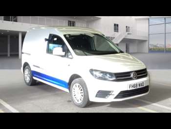 Used Volkswagen Caddy 2019 for sale - 74524354: Photo
