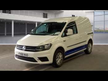 Used Volkswagen Caddy 2019 for sale - 74524354: Photo