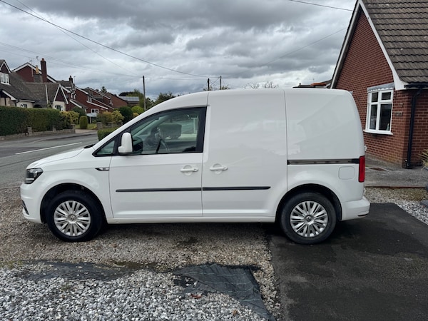 Used Volkswagen Caddy 2019 for sale - 74524354: Photo 3