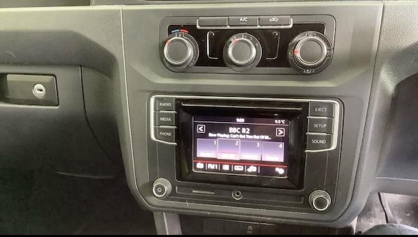 Used Volkswagen Caddy 2019 for sale - 74524354: Photo 8