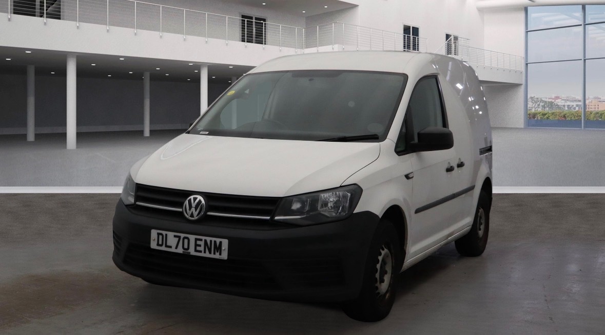 Used Volkswagen Caddy 2020 for sale - 77763066: Photo 2