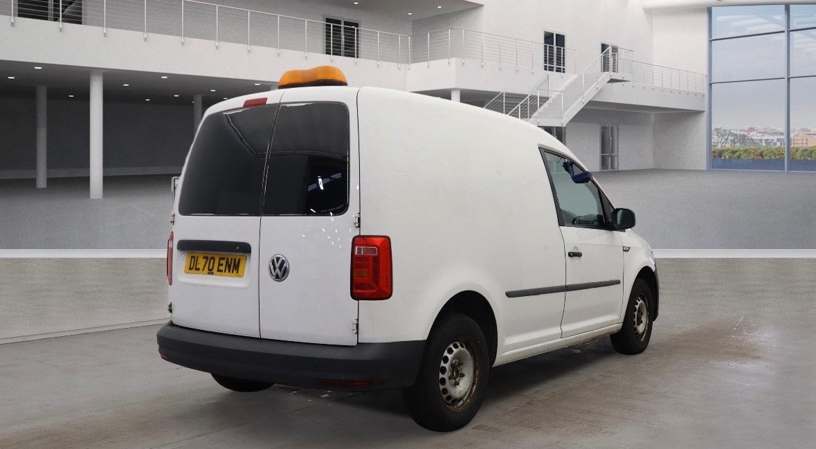 Used Volkswagen Caddy 2020 for sale - 77763066: Photo 4