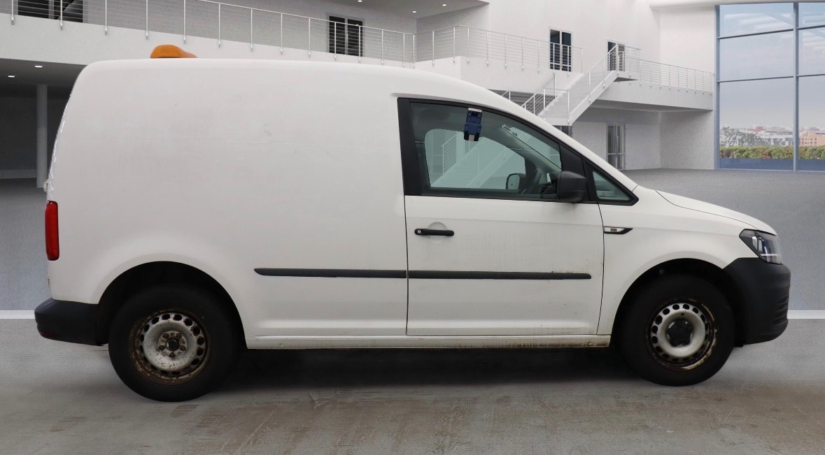 Used Volkswagen Caddy 2020 for sale - 77763066: Photo 5