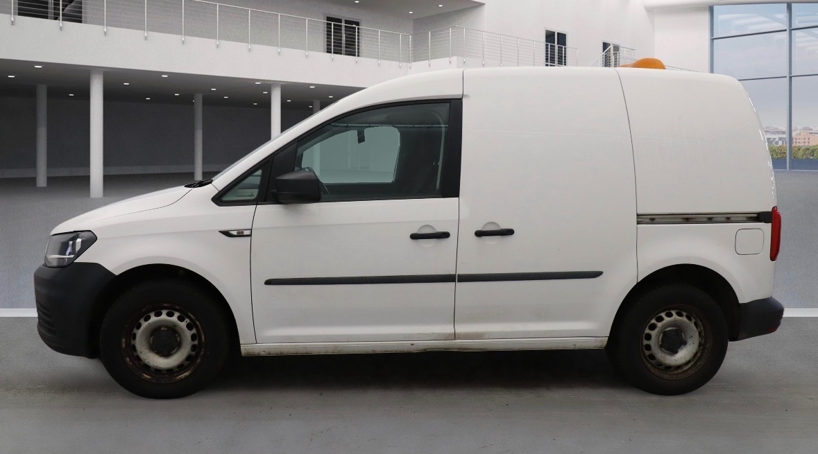 Used Volkswagen Caddy 2020 for sale - 77763066: Photo 6