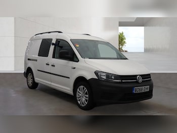 Used Volkswagen Caddy Maxi 2018 for sale - 78872196: Photo