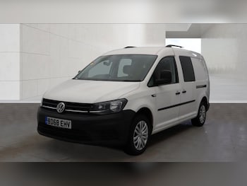 Used Volkswagen Caddy Maxi 2018 for sale - 78872196: Photo