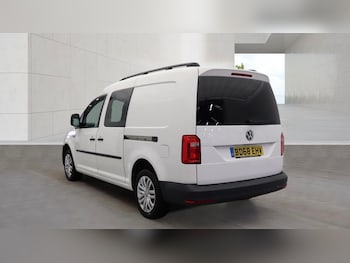 Used Volkswagen Caddy Maxi 2018 for sale - 78872196: Photo