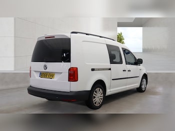 Used Volkswagen Caddy Maxi 2018 for sale - 78872196: Photo