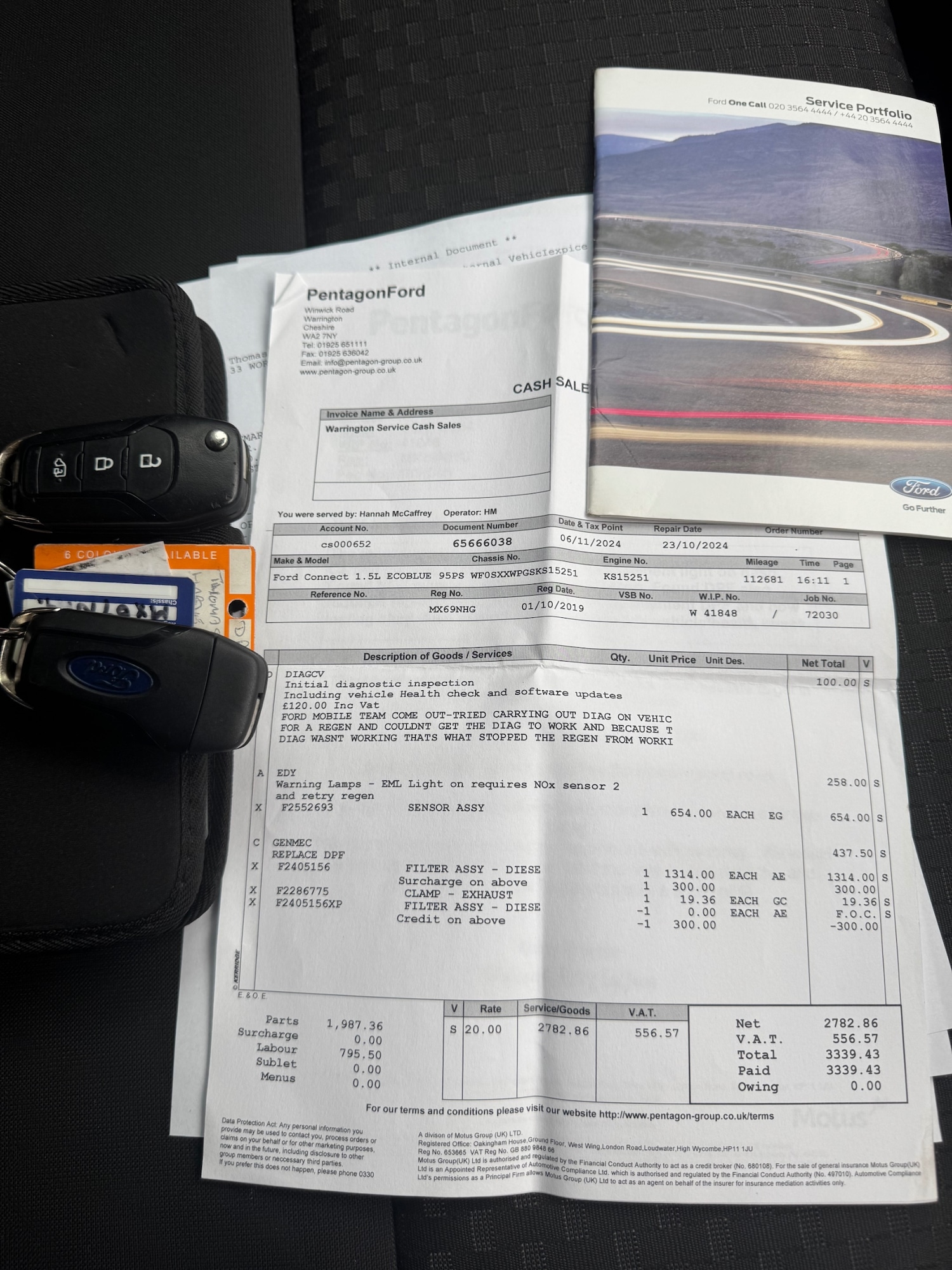 Used Ford Transit Connect 2019 for sale - 76263028: Photo 12