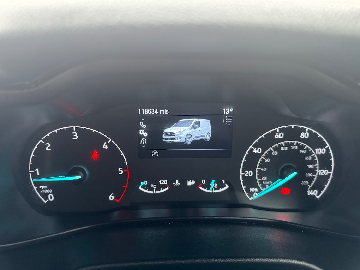 Used Ford Transit Connect 2019 for sale - 76263028: Photo 14