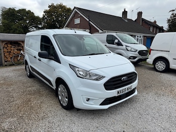 Ford - Transit Connect
