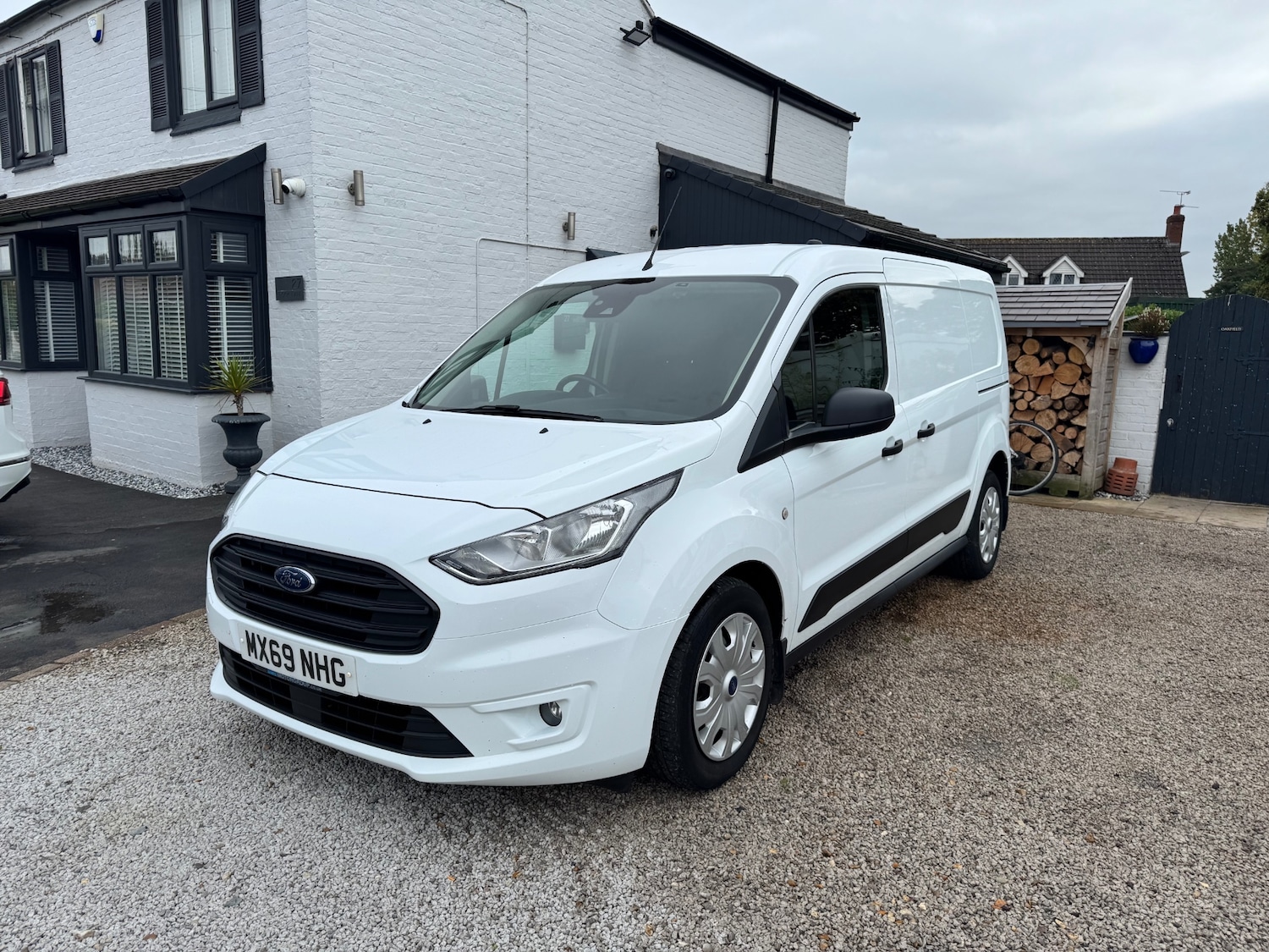 Used Ford Transit Connect 2019 for sale - 76263028: Photo 2