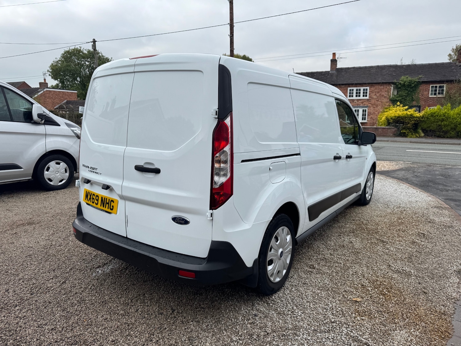 Used Ford Transit Connect 2019 for sale - 76263028: Photo 4