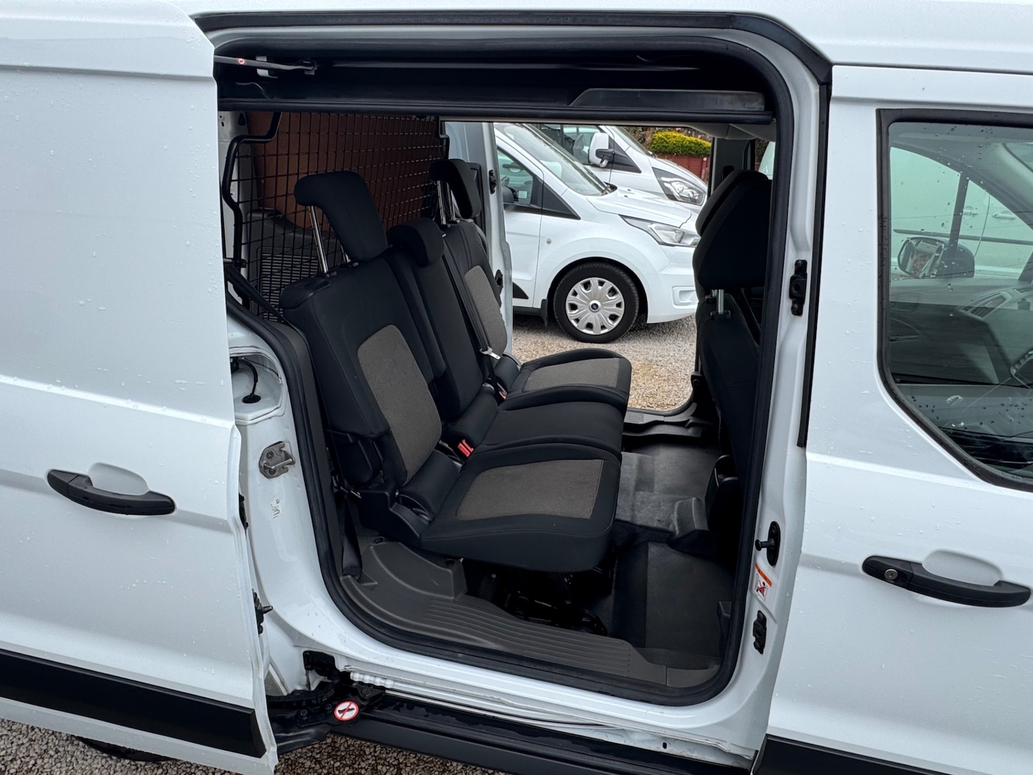 Used Ford Transit Connect 2020 for sale - 76219368: Photo 10