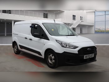 Used Ford Transit Connect 2020 for sale - 76219368: Photo