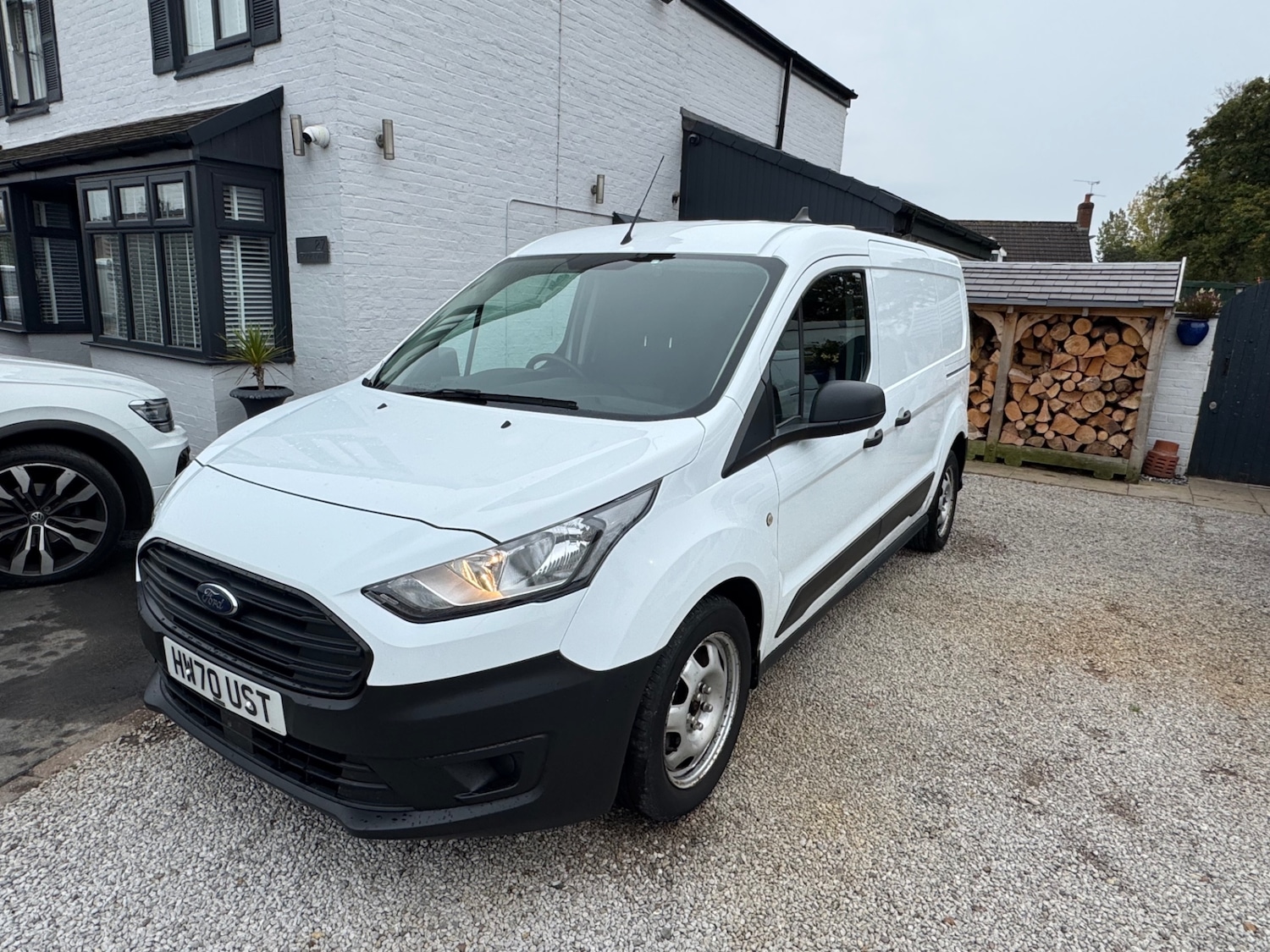 Used Ford Transit Connect 2020 for sale - 76219368: Photo 3