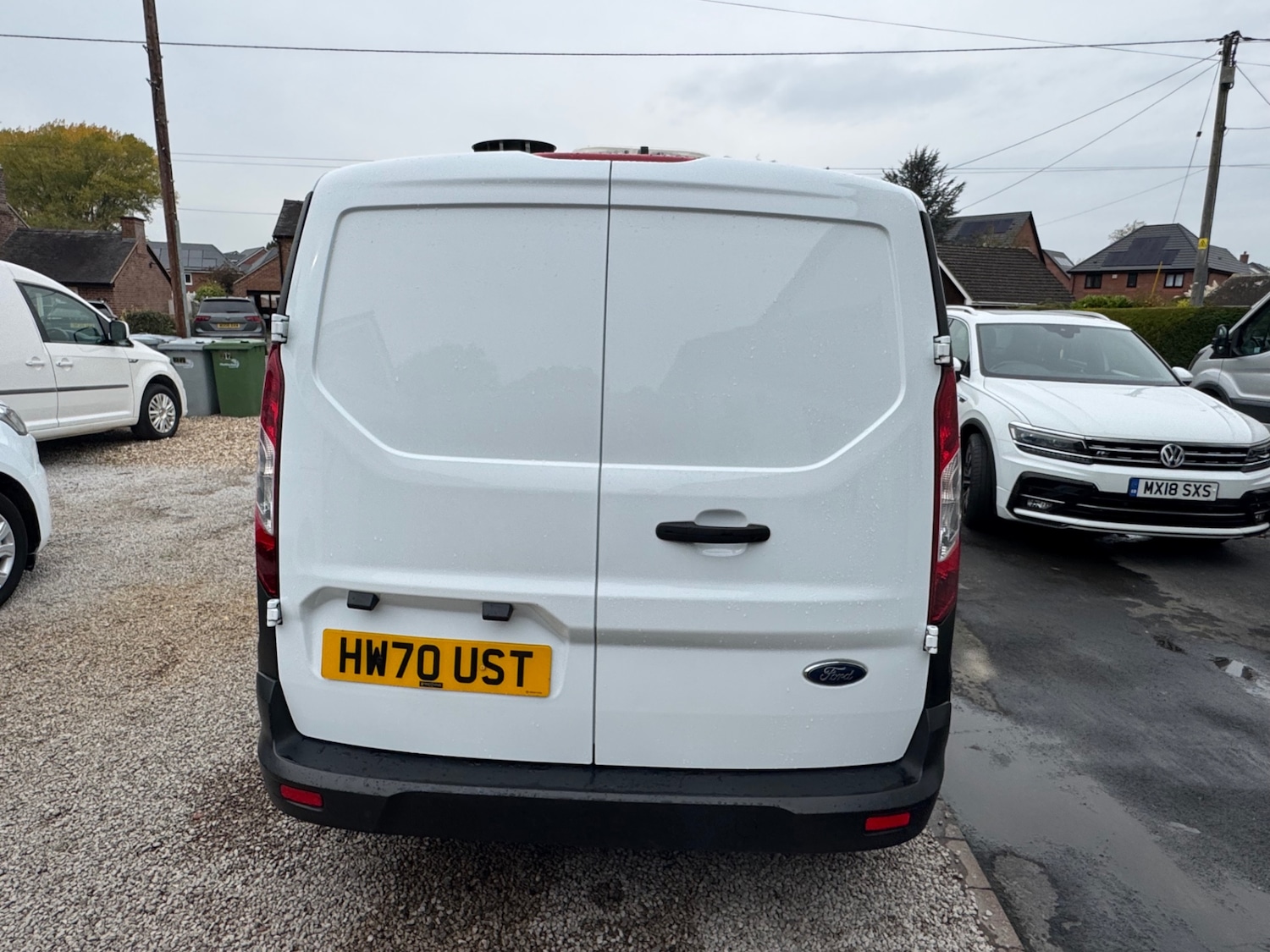 Used Ford Transit Connect 2020 for sale - 76219368: Photo 5