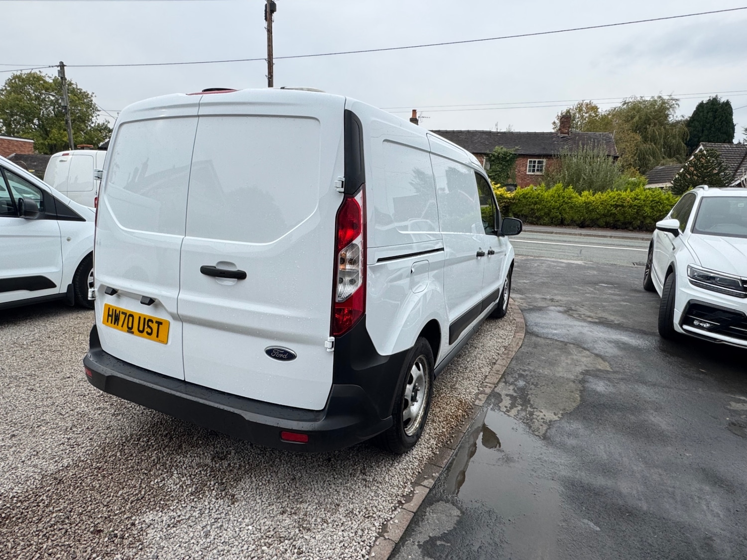 Used Ford Transit Connect 2020 for sale - 76219368: Photo 6