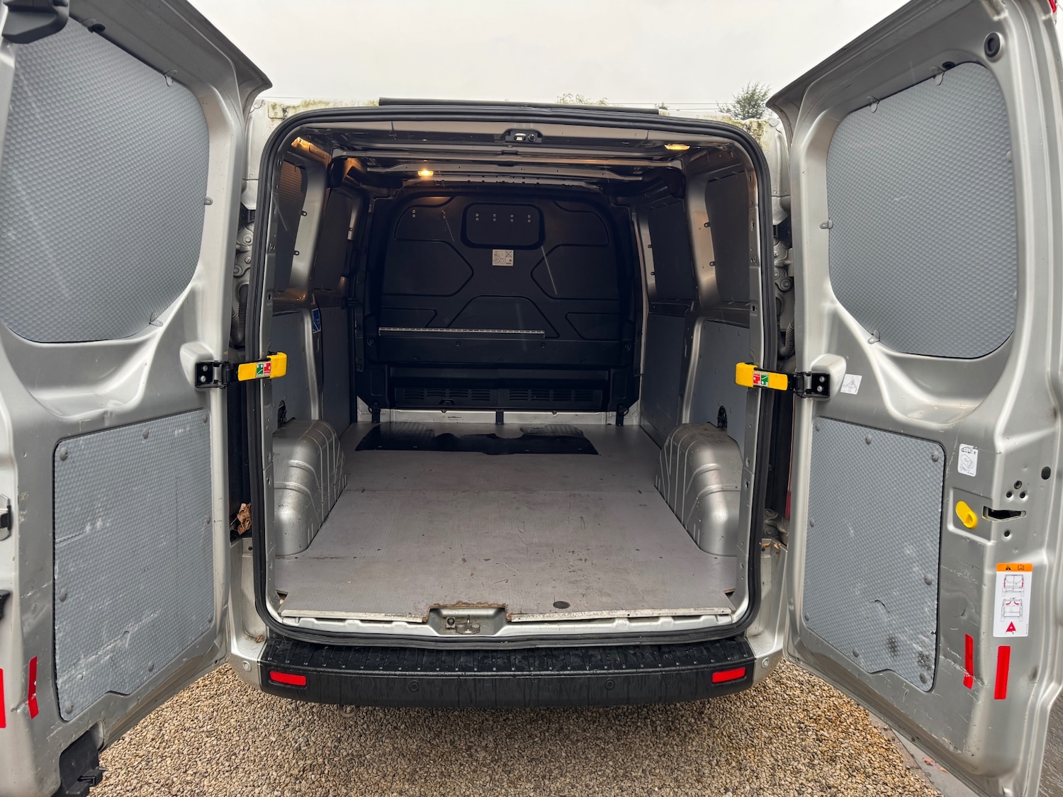 Used Ford Transit Custom 2020 for sale - 76384644: Photo 12