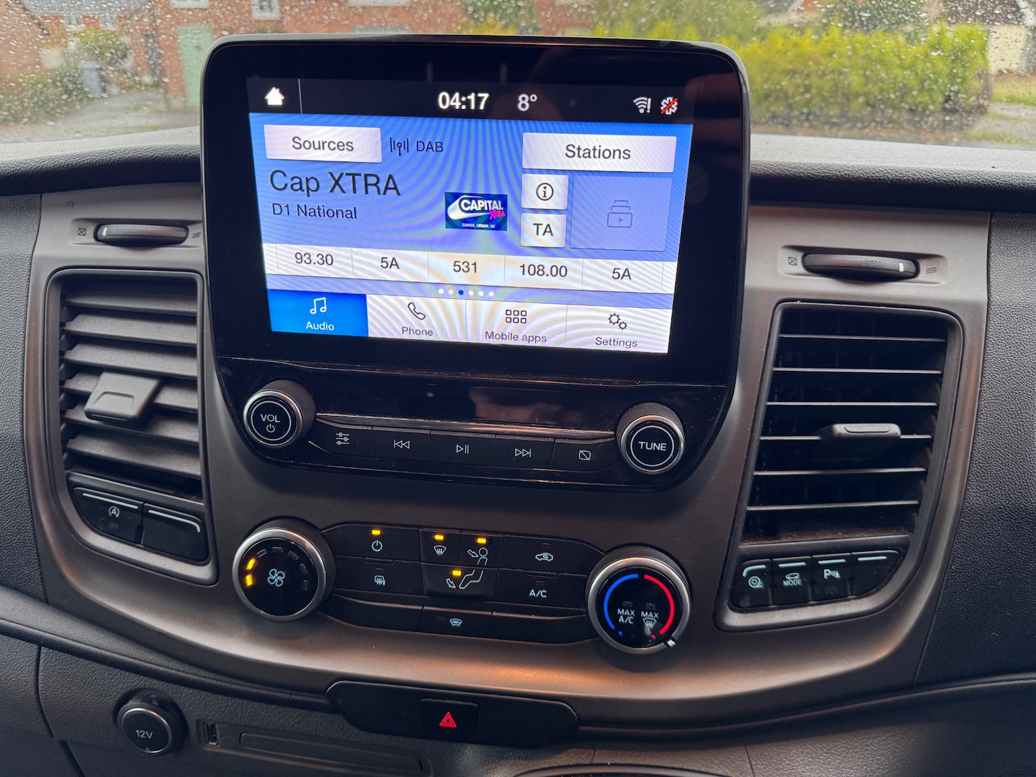 Used Ford Transit Custom 2020 for sale - 76384644: Photo 14