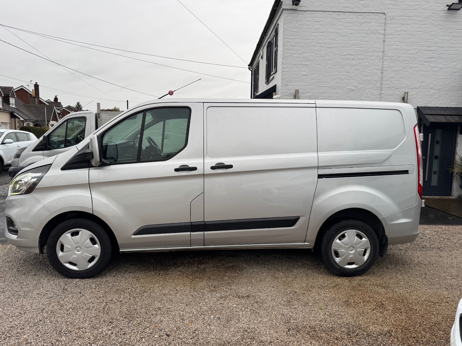 Used Ford Transit Custom 2020 for sale - 76384644: Photo 4