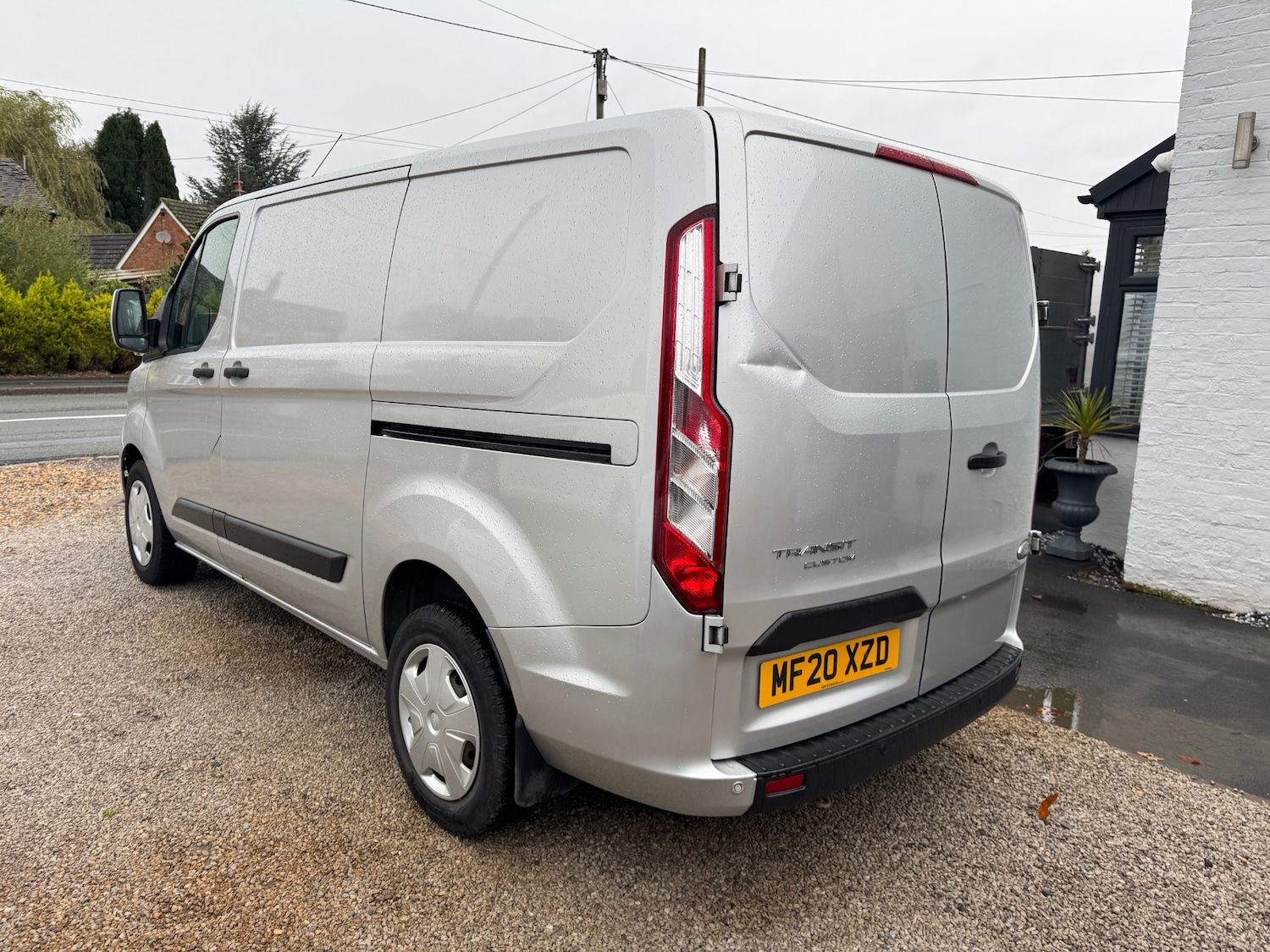 Used Ford Transit Custom 2020 for sale - 76384644: Photo 5