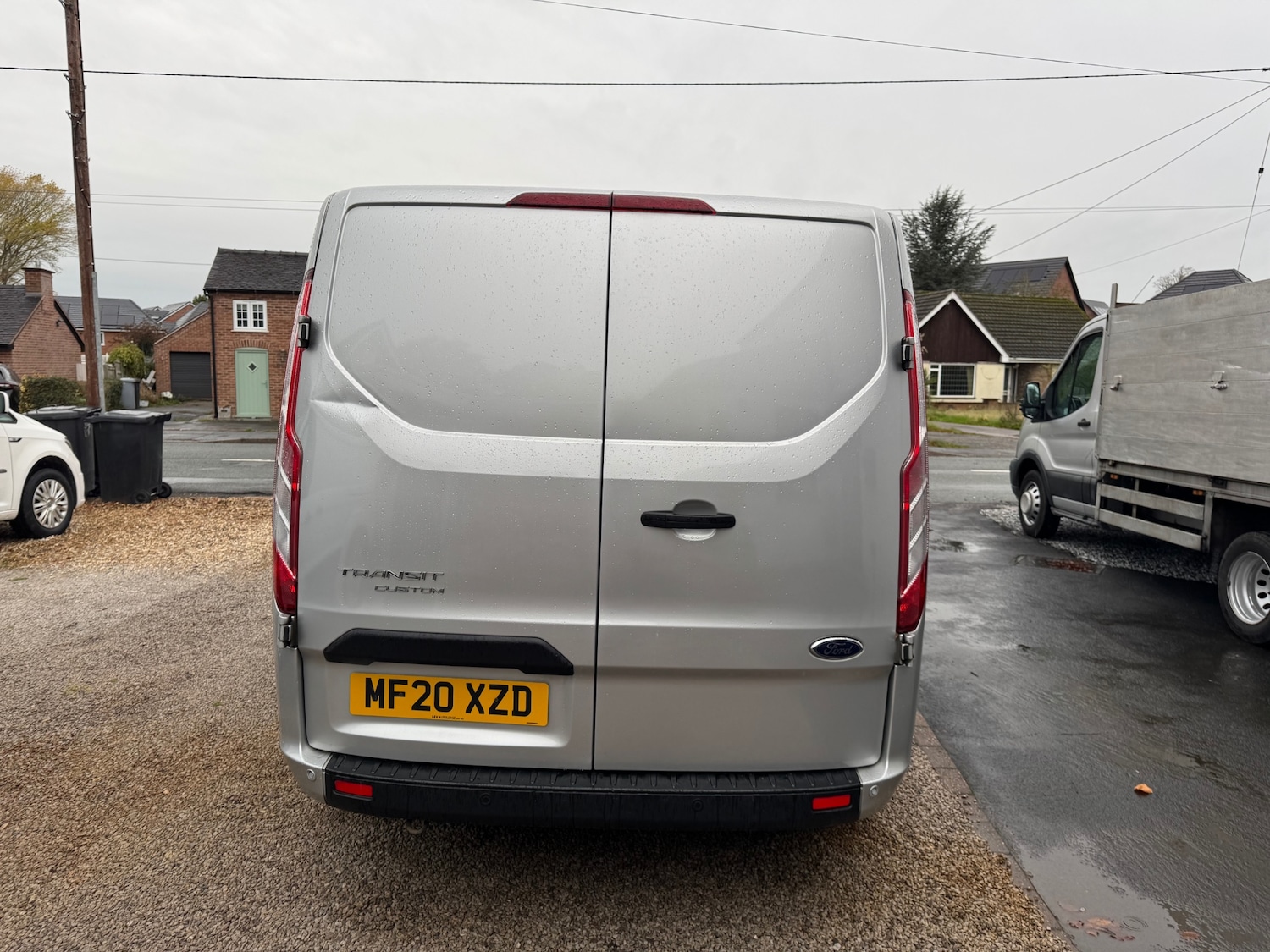 Used Ford Transit Custom 2020 for sale - 76384644: Photo 6