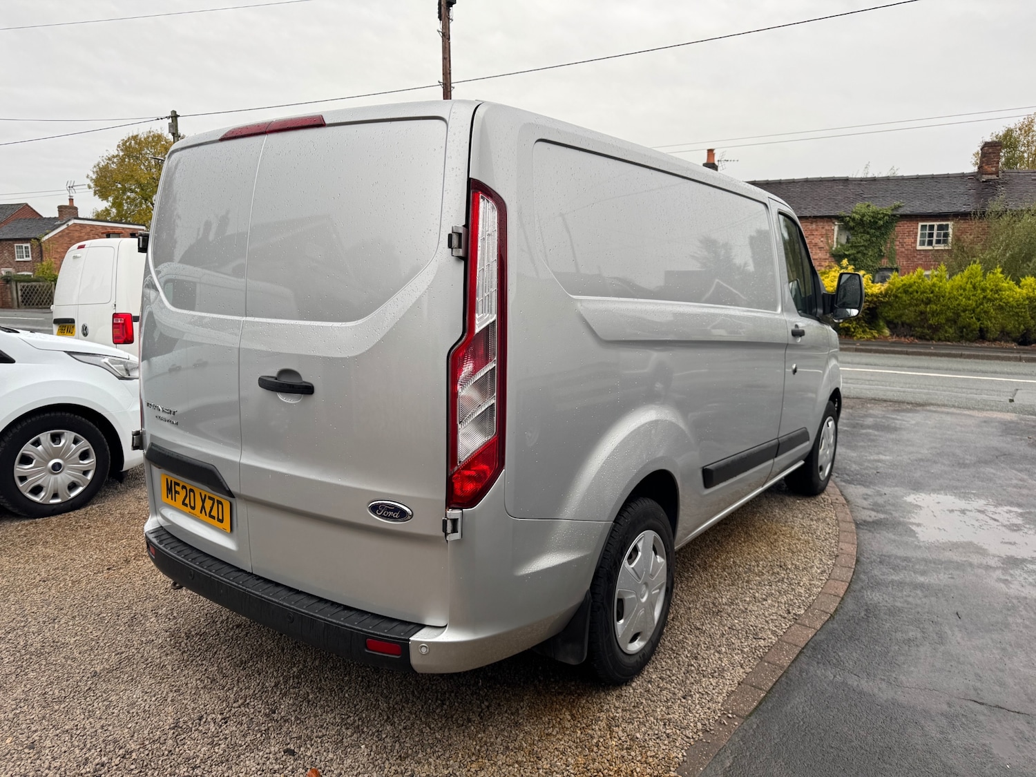 Used Ford Transit Custom 2020 for sale - 76384644: Photo 7