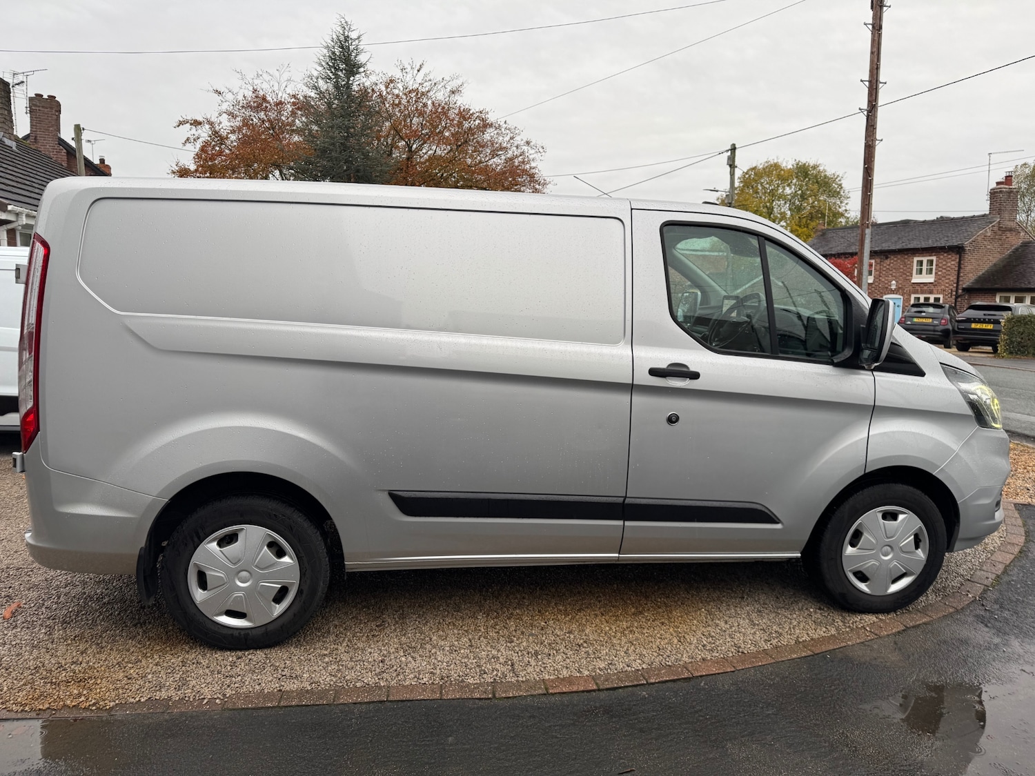 Used Ford Transit Custom 2020 for sale - 76384644: Photo 8